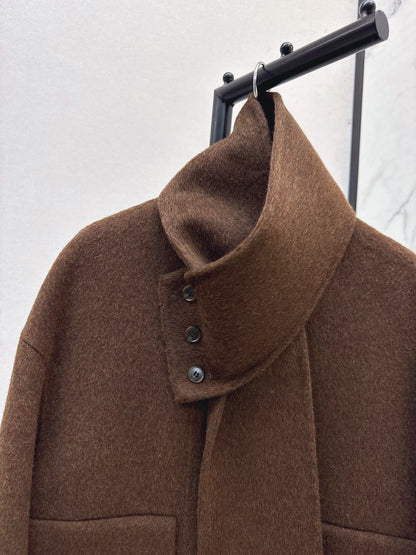 Max NEW Cashmere down jacket