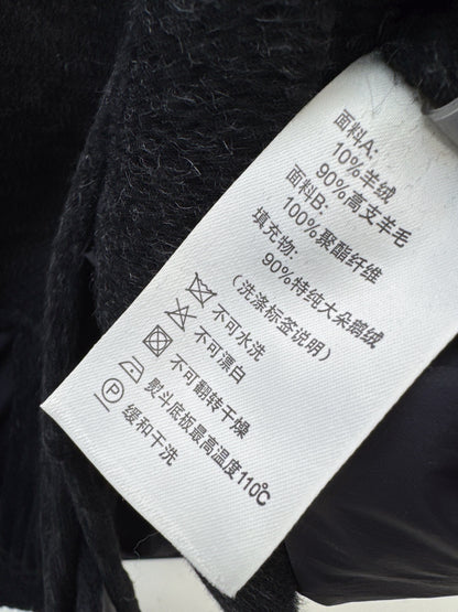 Max NEW Cashmere down jacket