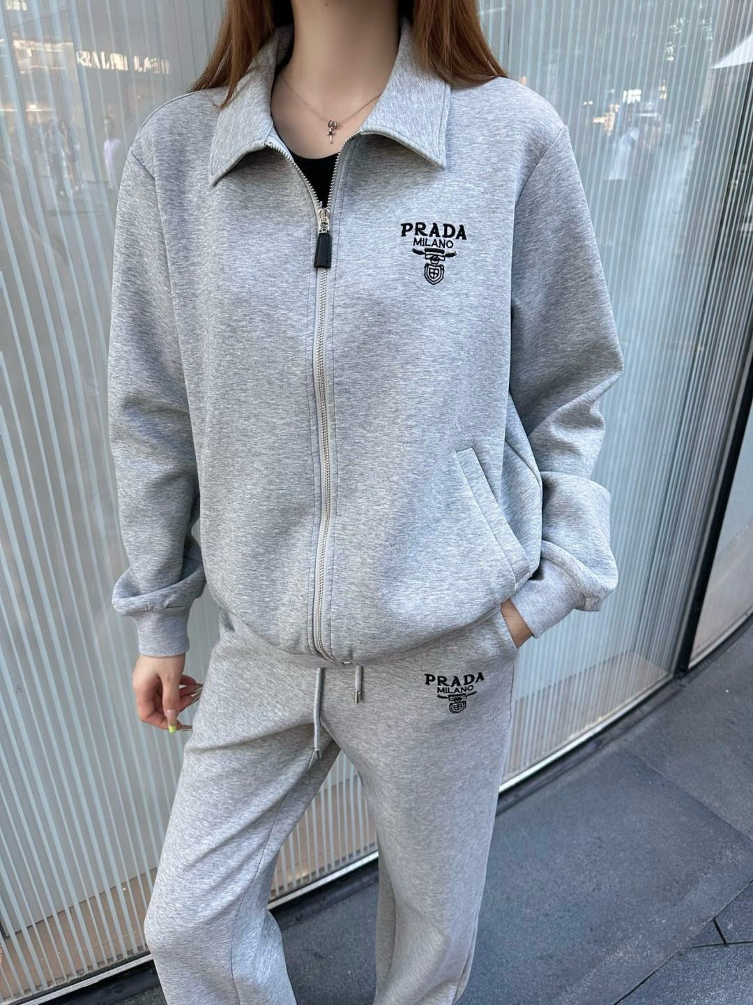 Pra NEW Casual suit