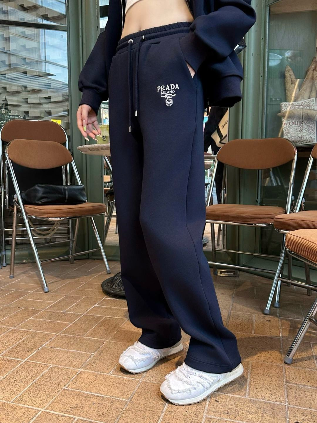 Pra NEW Casual suit