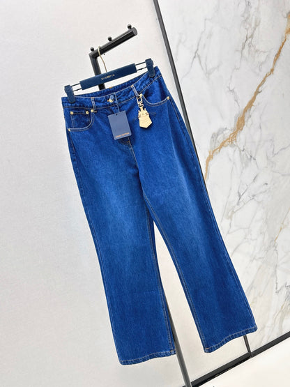 Louis NEW Straight-leg jeans