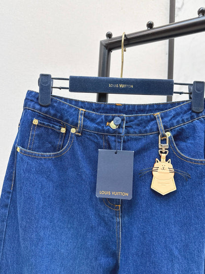 Louis NEW Straight-leg jeans