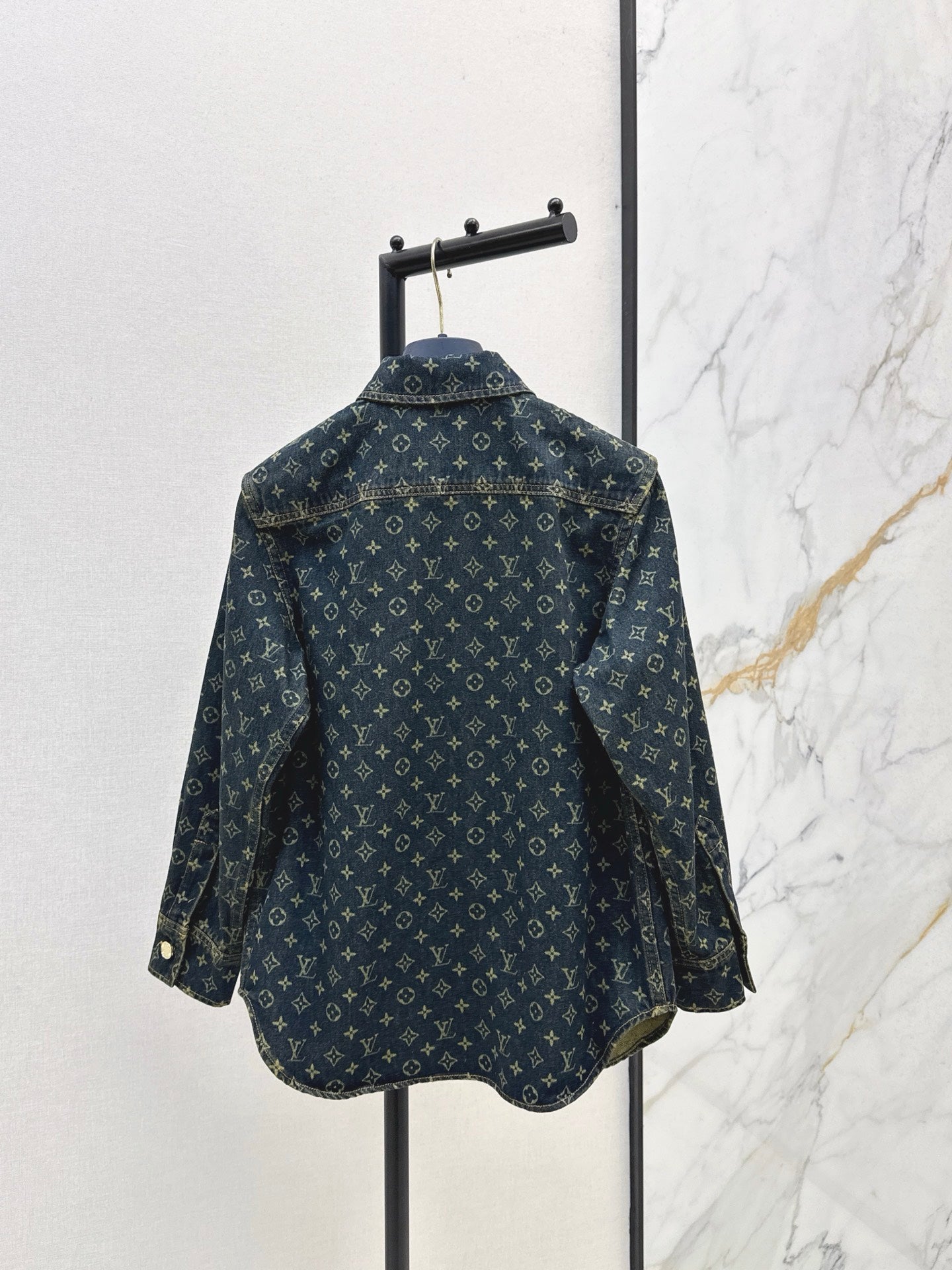 Louis NEW Denim shirt jacket