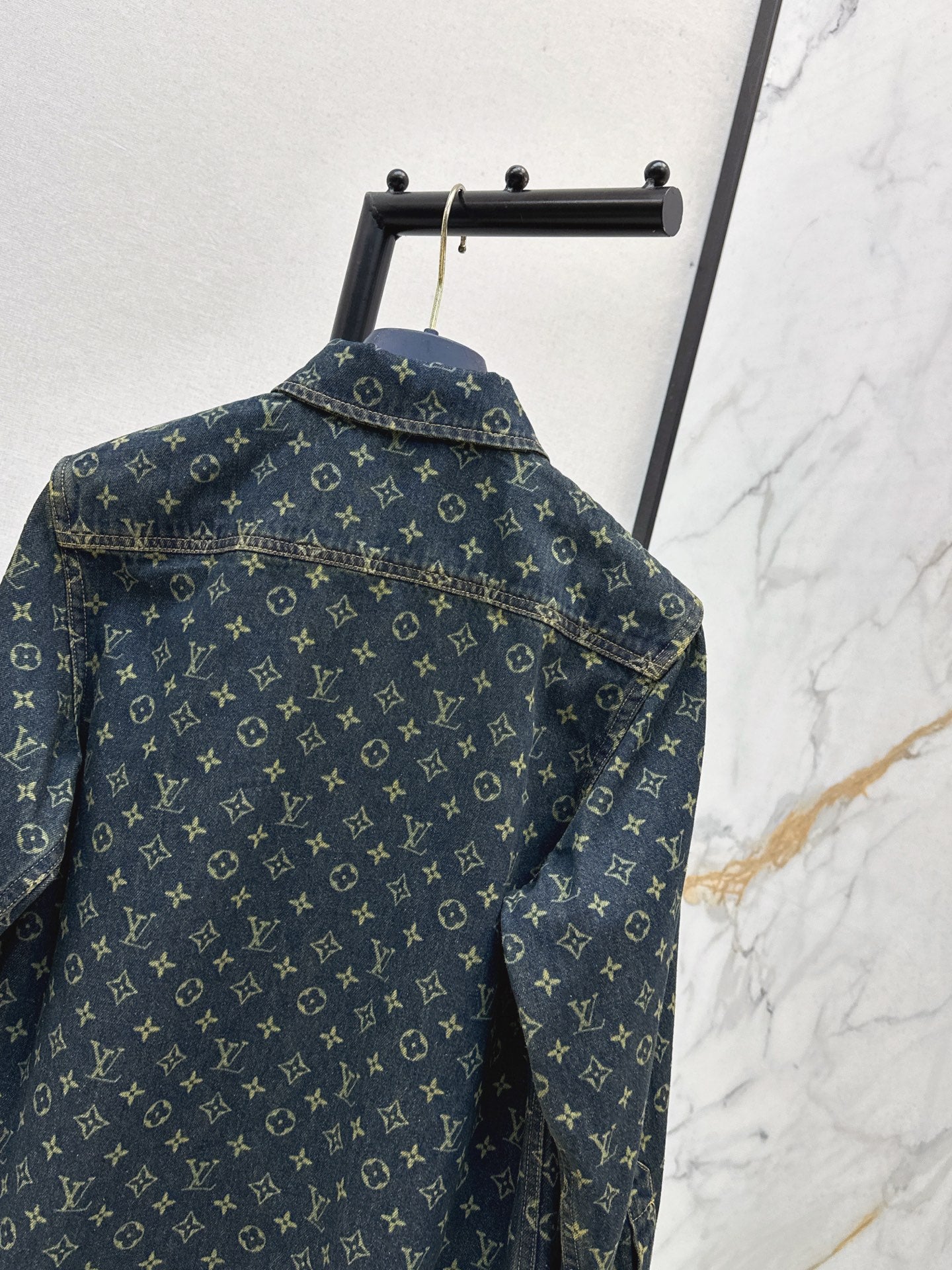 Louis NEW Denim shirt jacket
