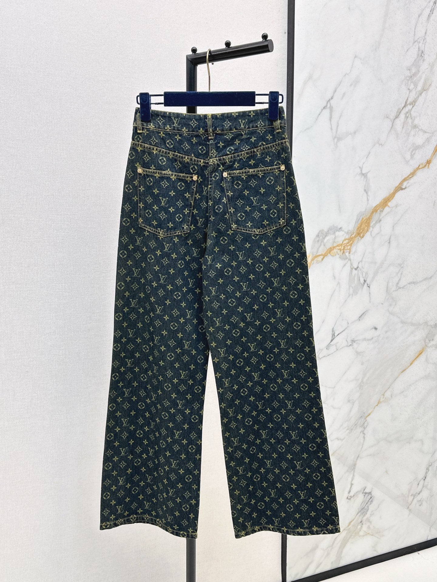 Louis NEW Printed jeans