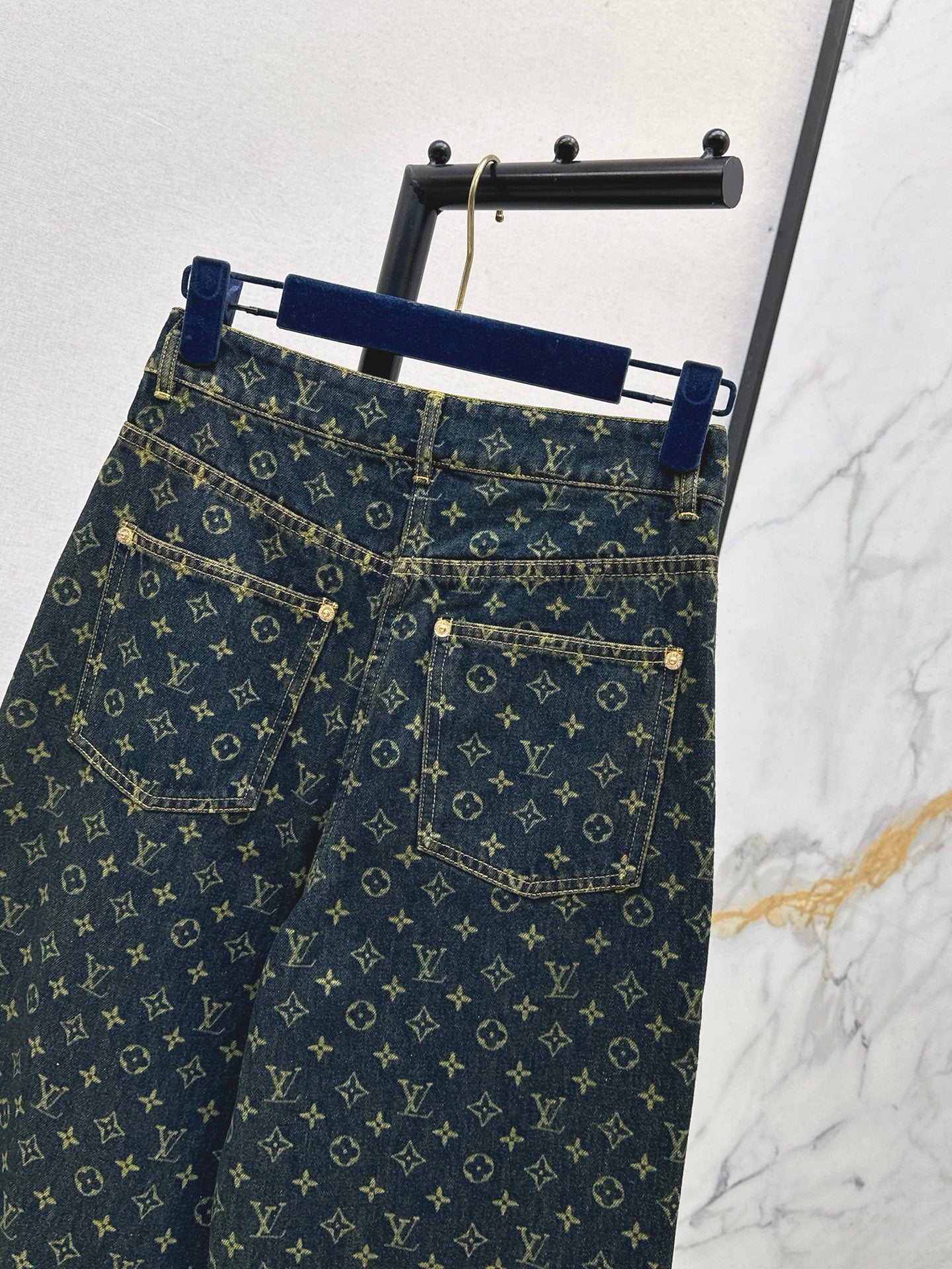 Louis NEW Printed jeans