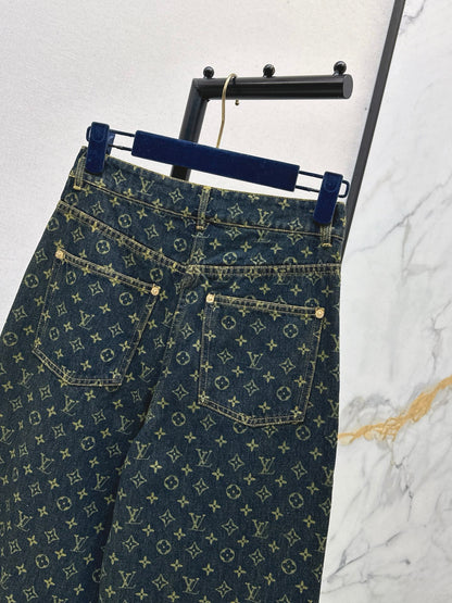 Louis NEW Printed jeans