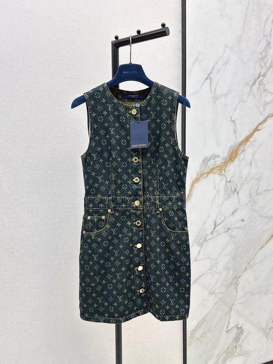 Louis NEW Denim dress
