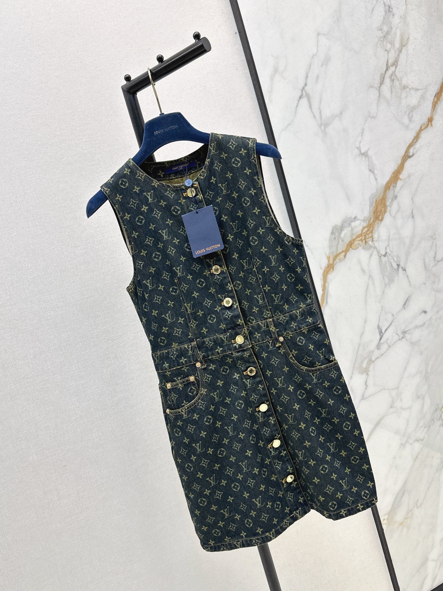 Louis NEW Denim dress