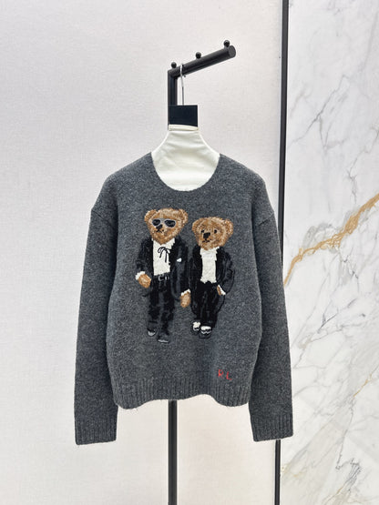 Ral NEW Crew neck sweater