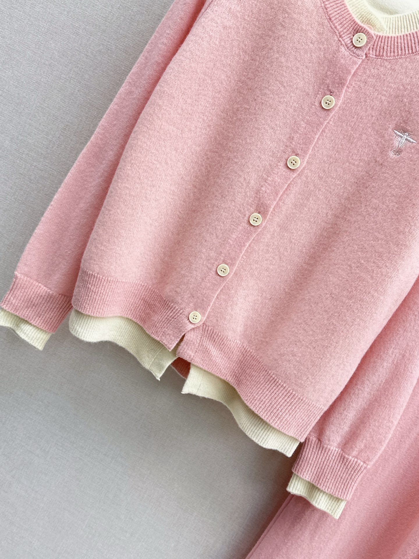 CD NEW Knitted set