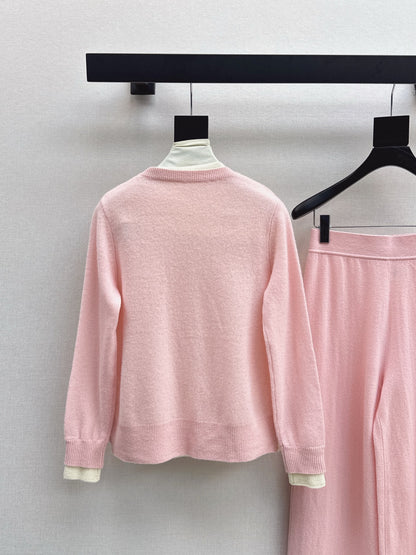 CD NEW Knitted set