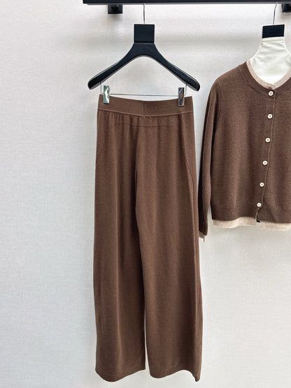 CD NEW Knitted set