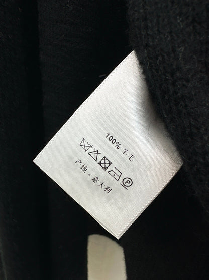 Herm NEW Wool Yarn Cardigan