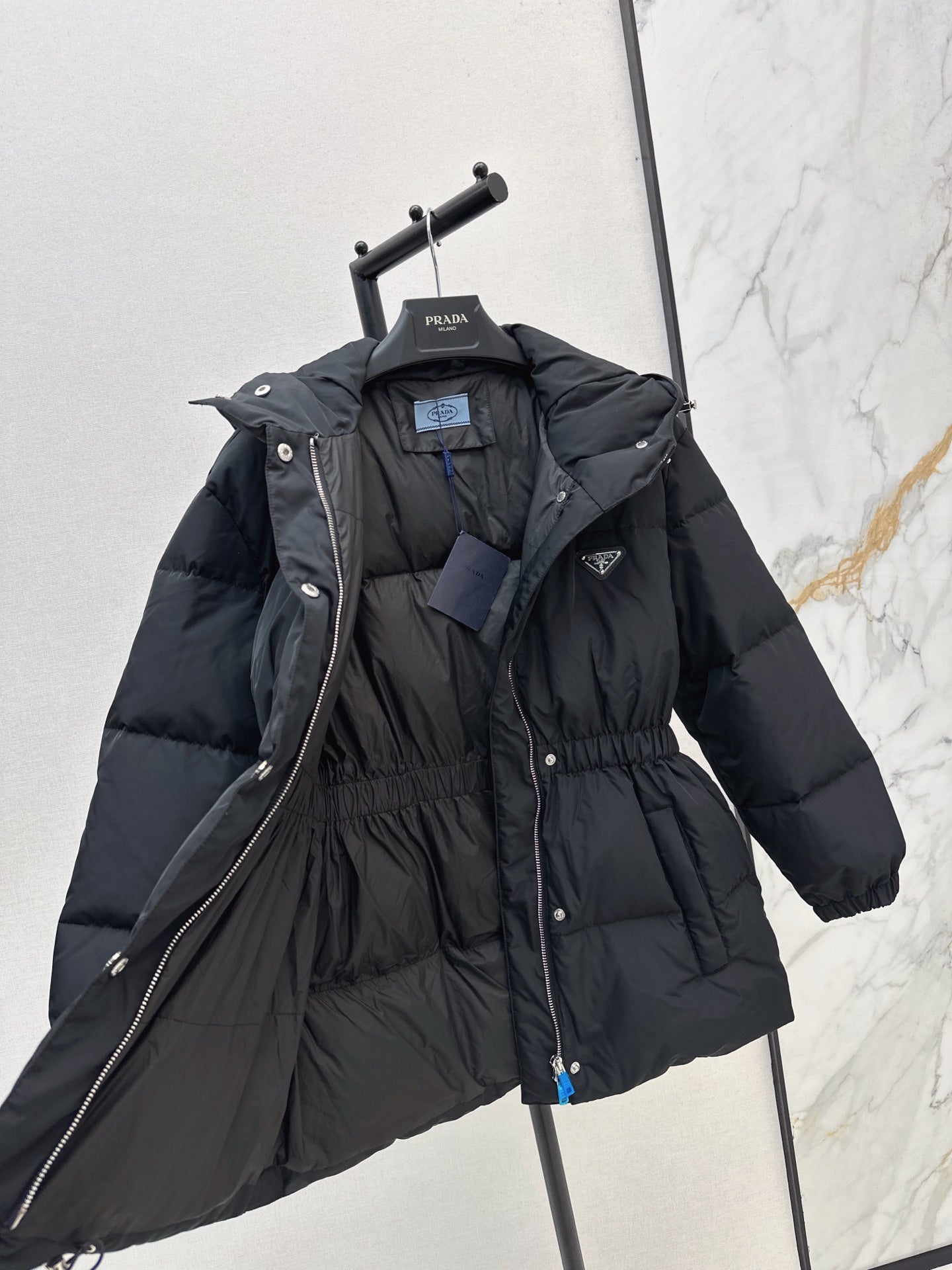 Pra NEW Fitted down jacket