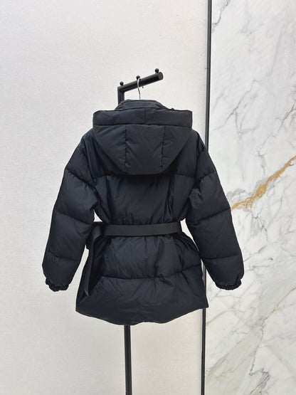 Pra NEW Fitted down jacket