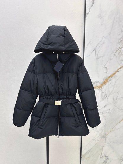 Pra NEW Fitted down jacket