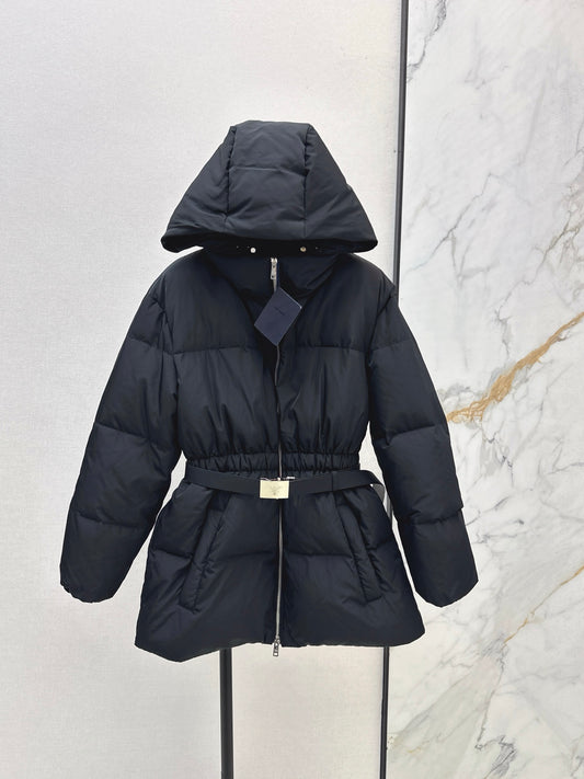 Pra NEW Fitted down jacket