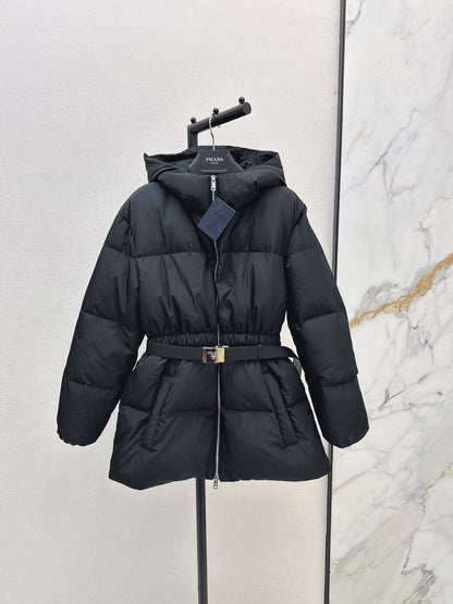 Pra NEW Fitted down jacket