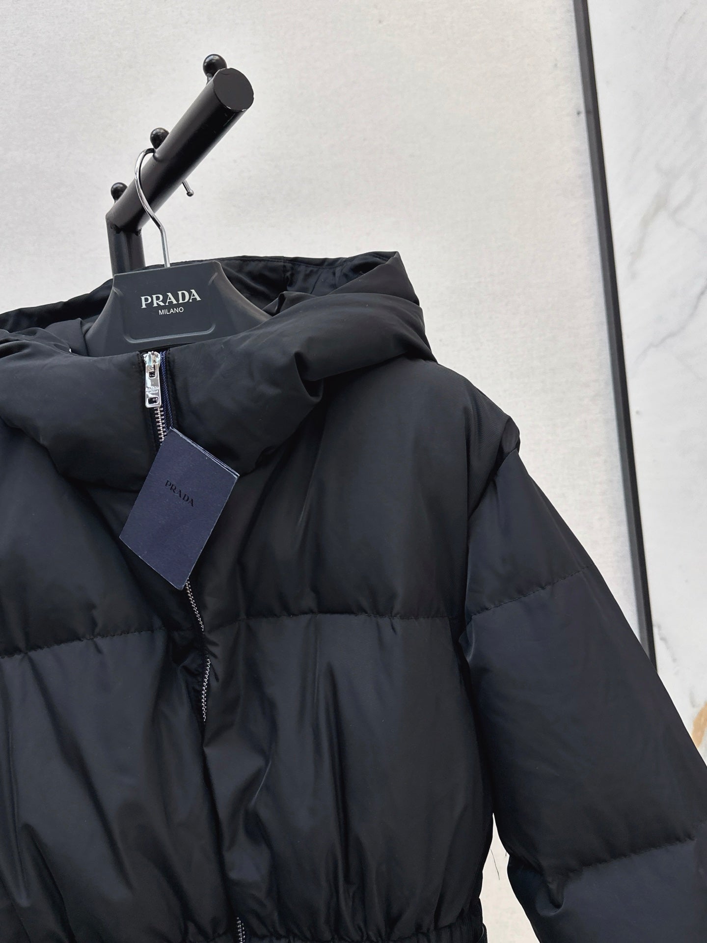 Pra NEW Fitted down jacket