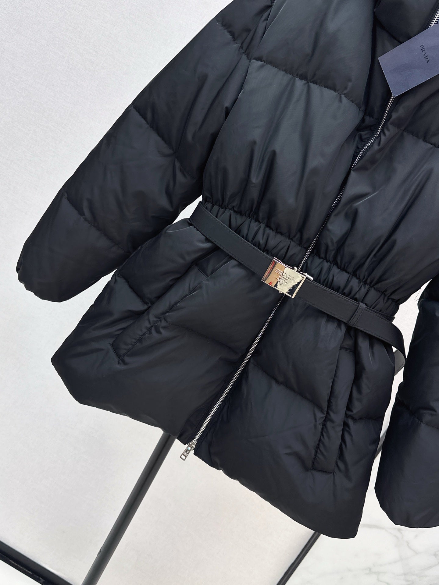 Pra NEW Fitted down jacket