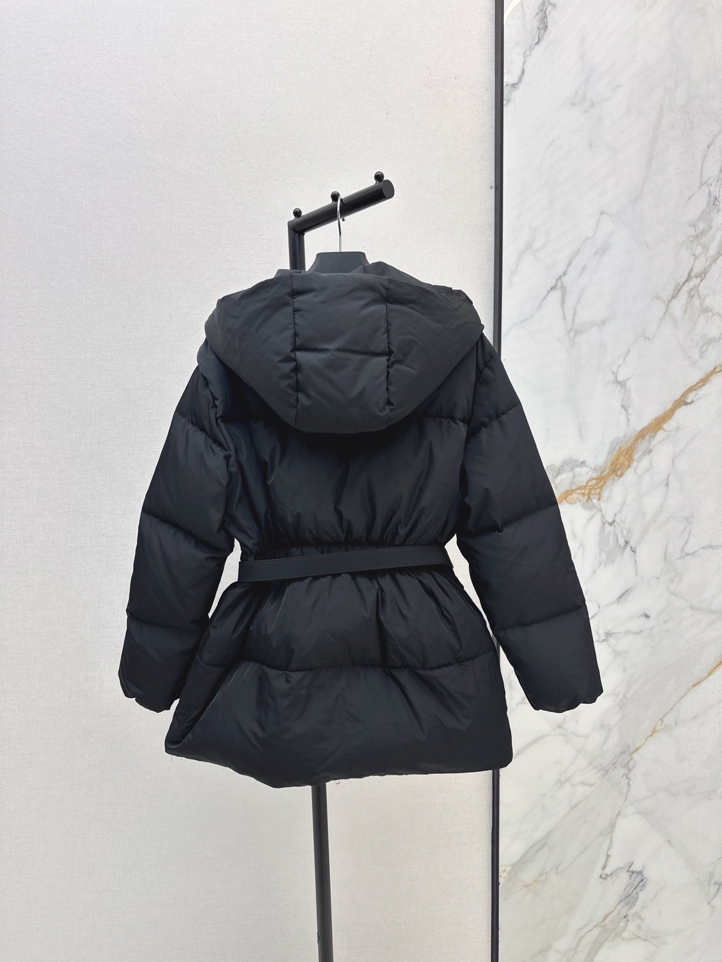 Pra NEW Fitted down jacket