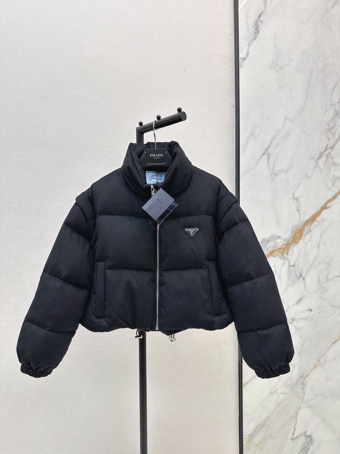 Pra NEW Detachable down jacket
