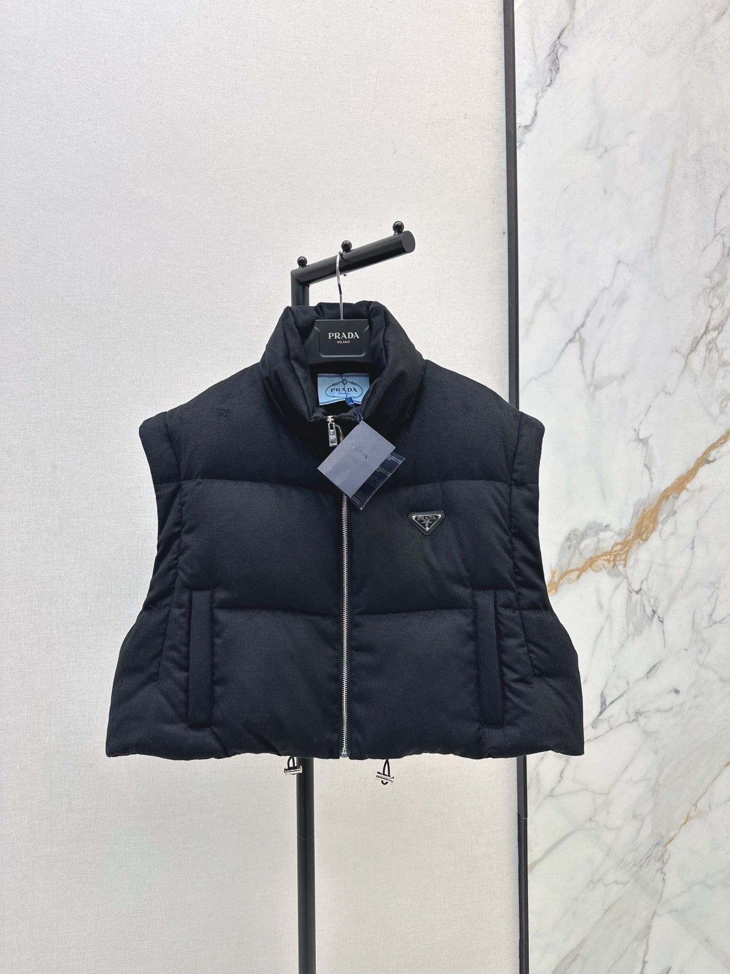 Pra NEW Detachable down jacket