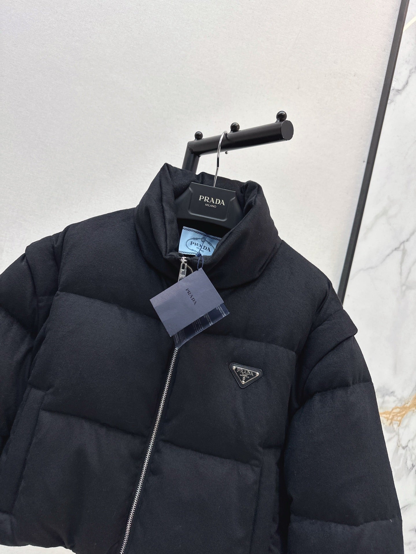 Pra NEW Detachable down jacket
