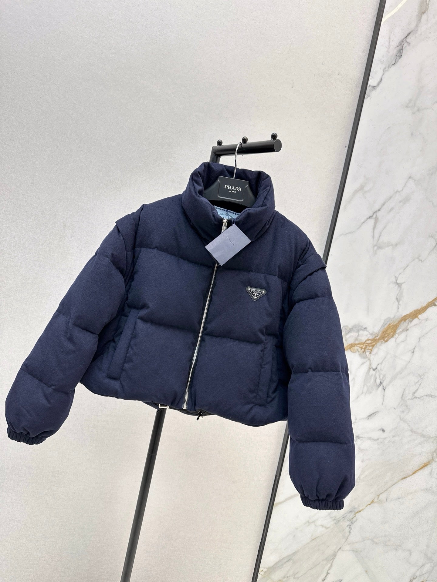 Pra NEW Detachable down jacket