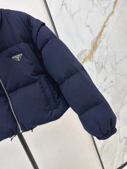 Pra NEW Detachable down jacket