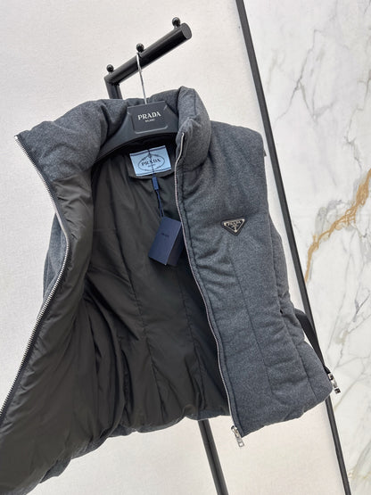Pra NEW Down vest