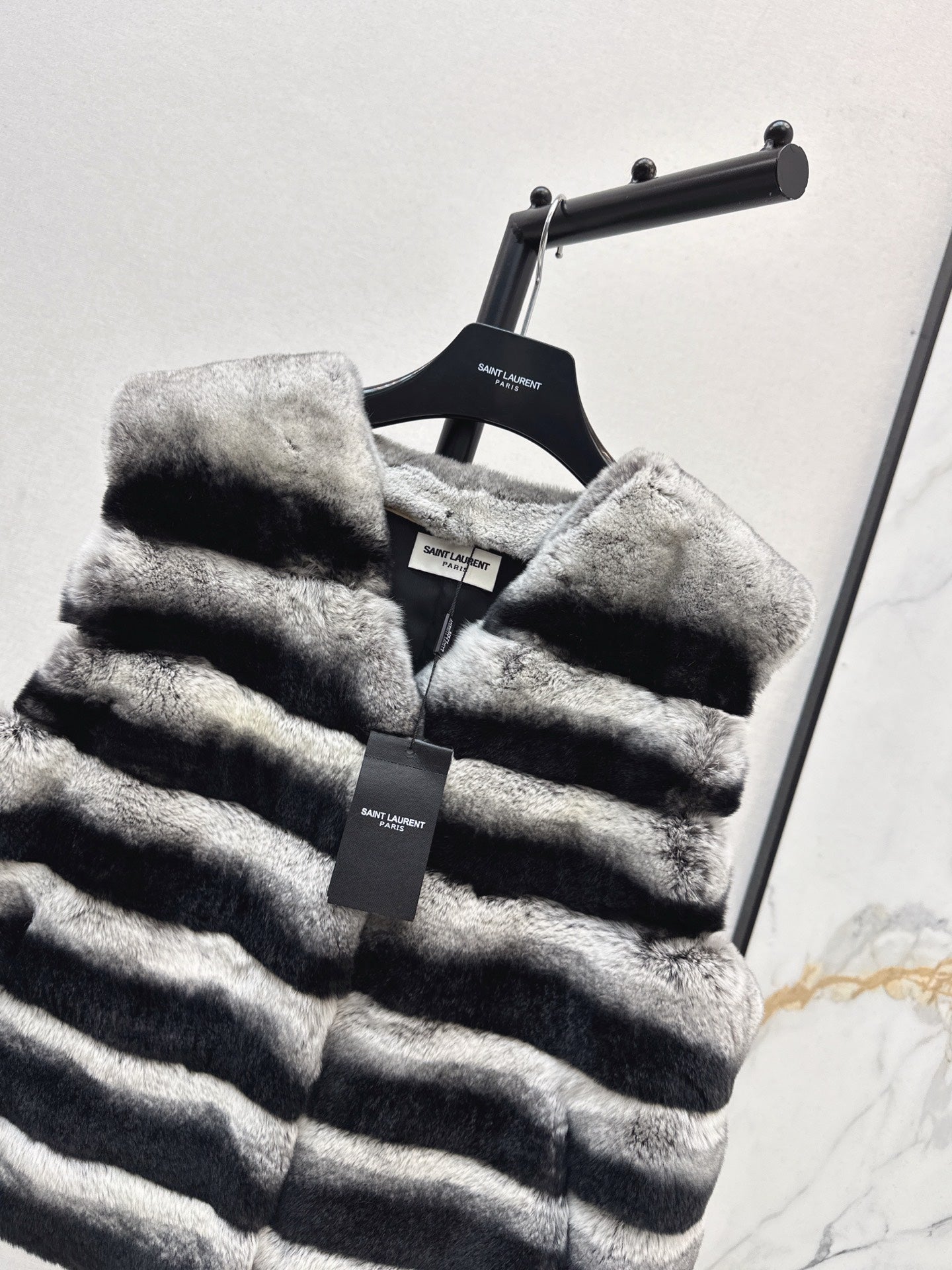Sain NEW scarf vest set
