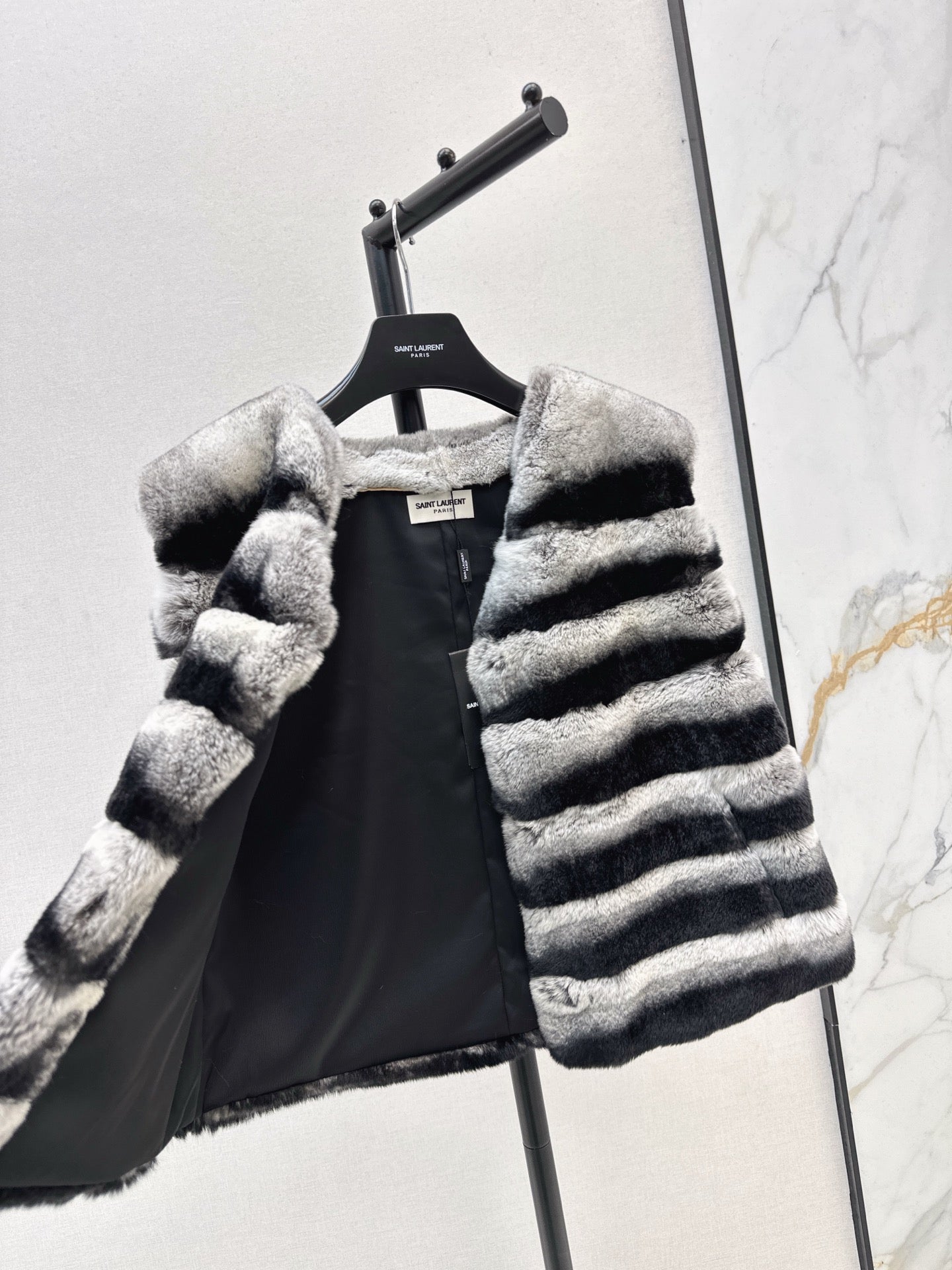 Sain NEW scarf vest set