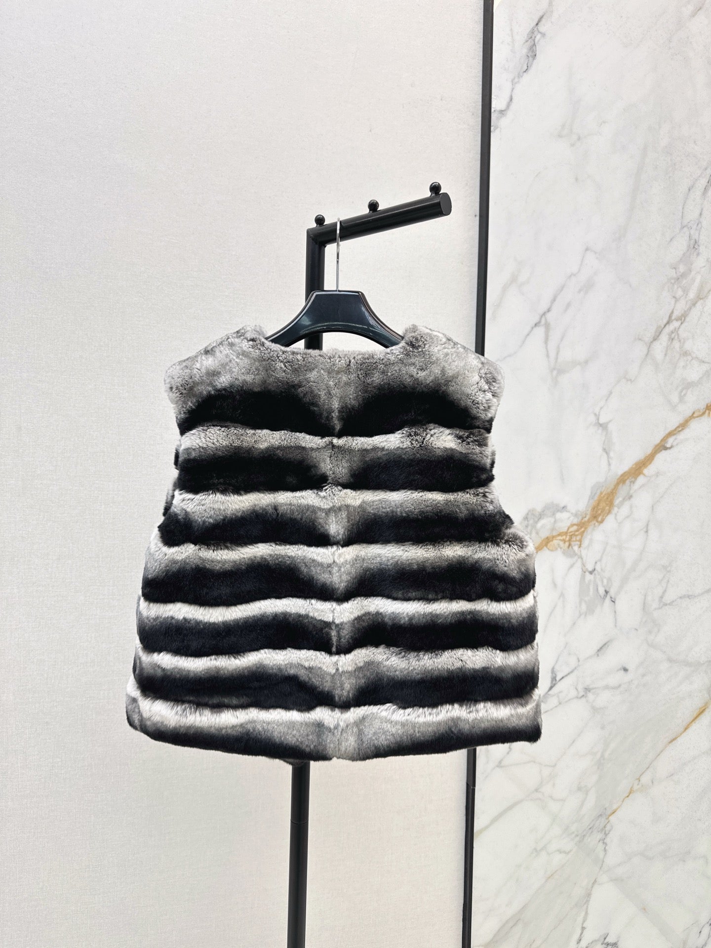 Sain NEW scarf vest set