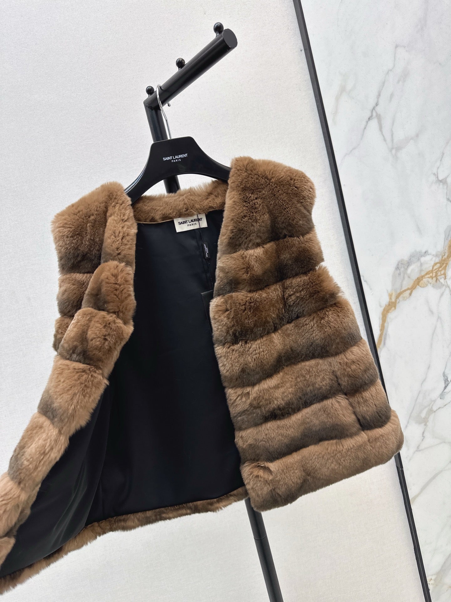 Sain NEW scarf vest set
