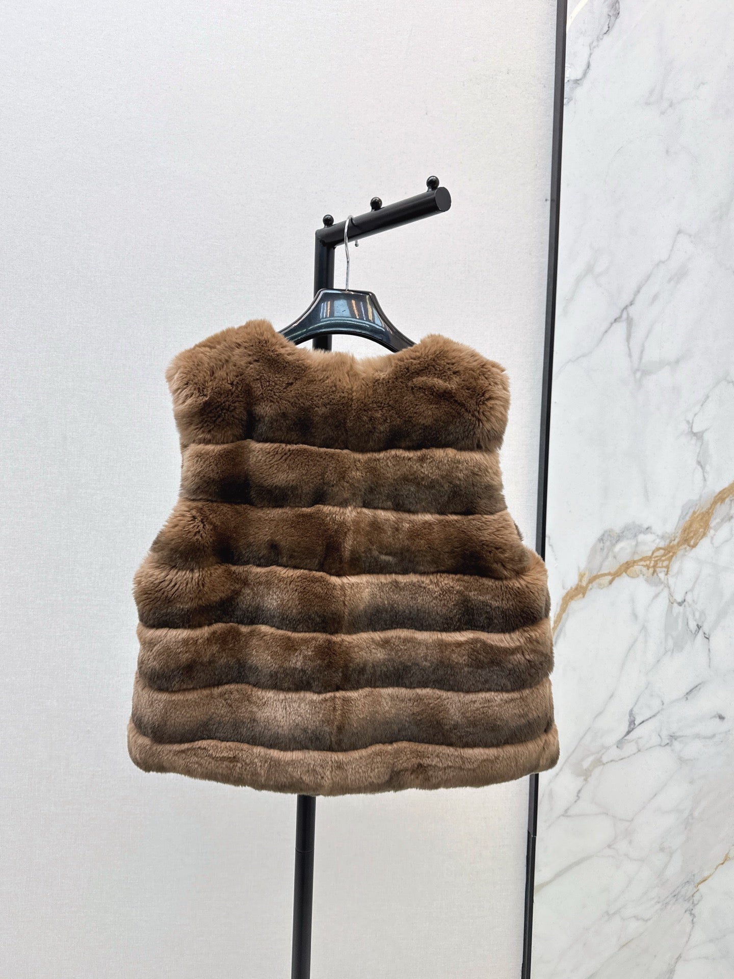 Sain NEW scarf vest set