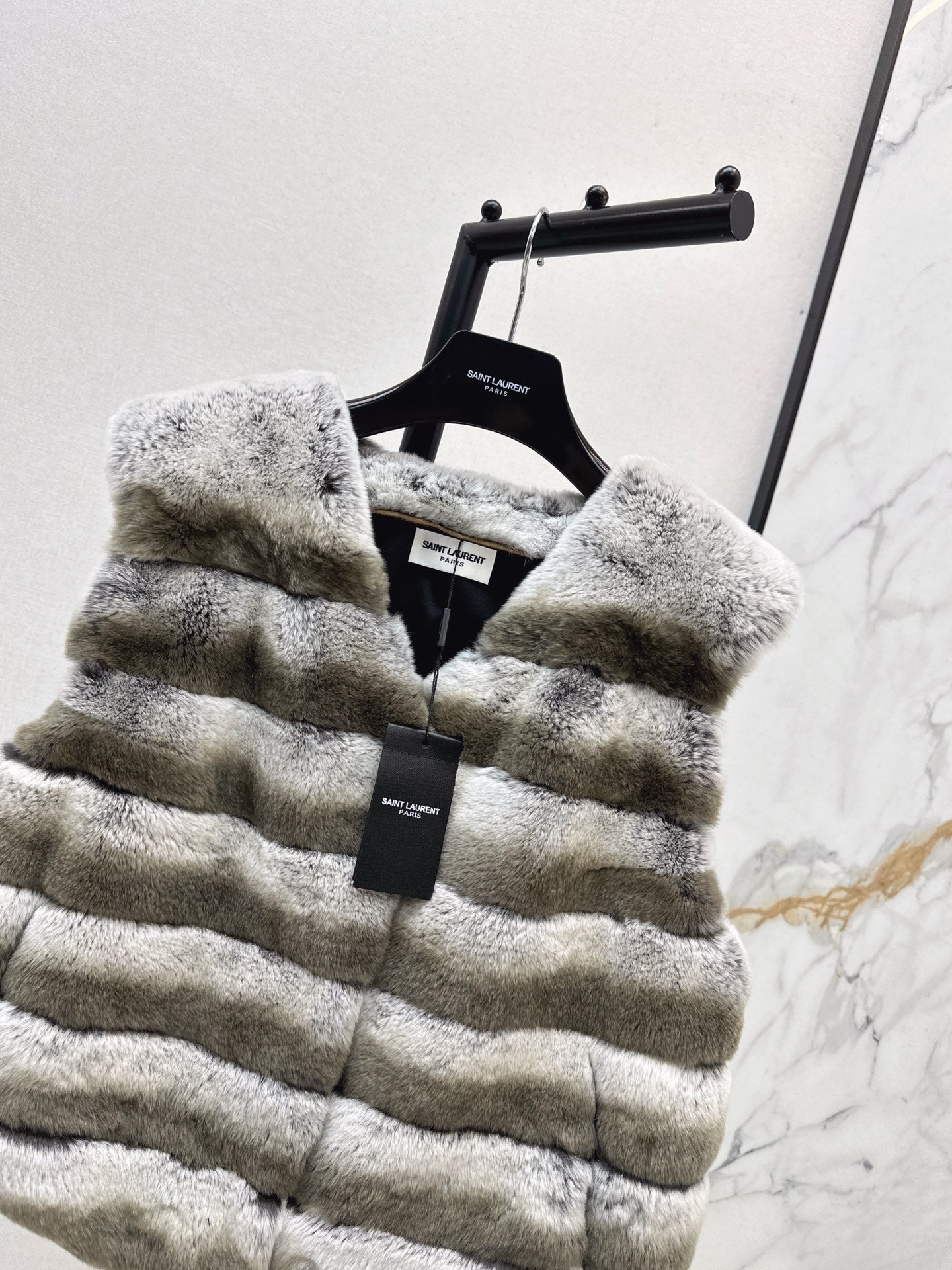 Sain NEW scarf vest set