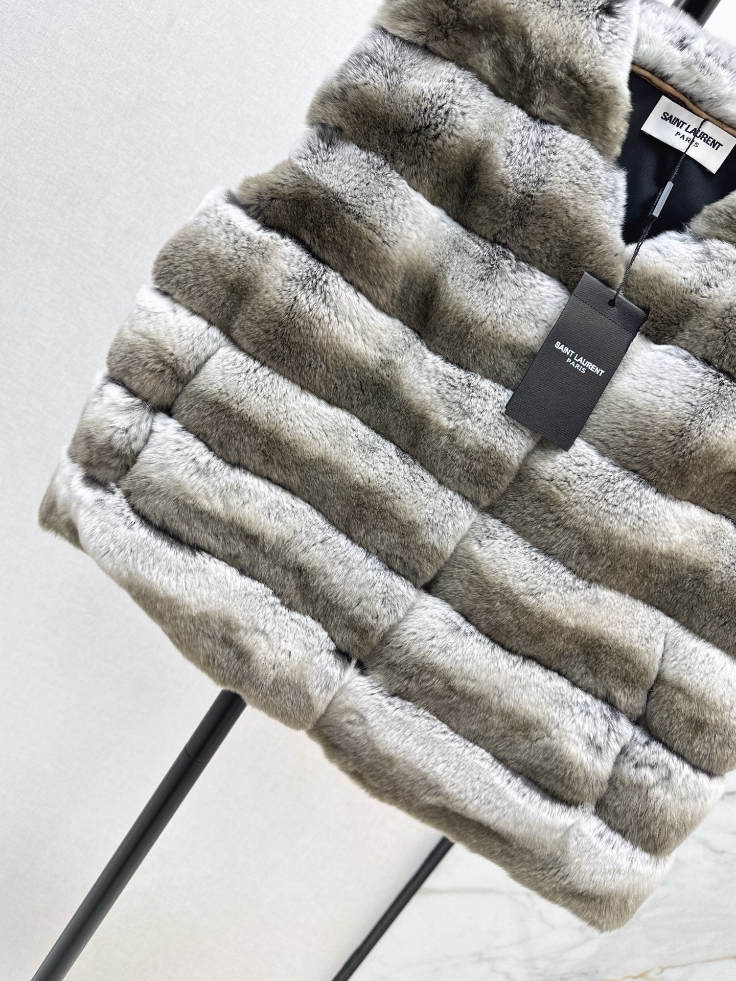 Sain NEW scarf vest set