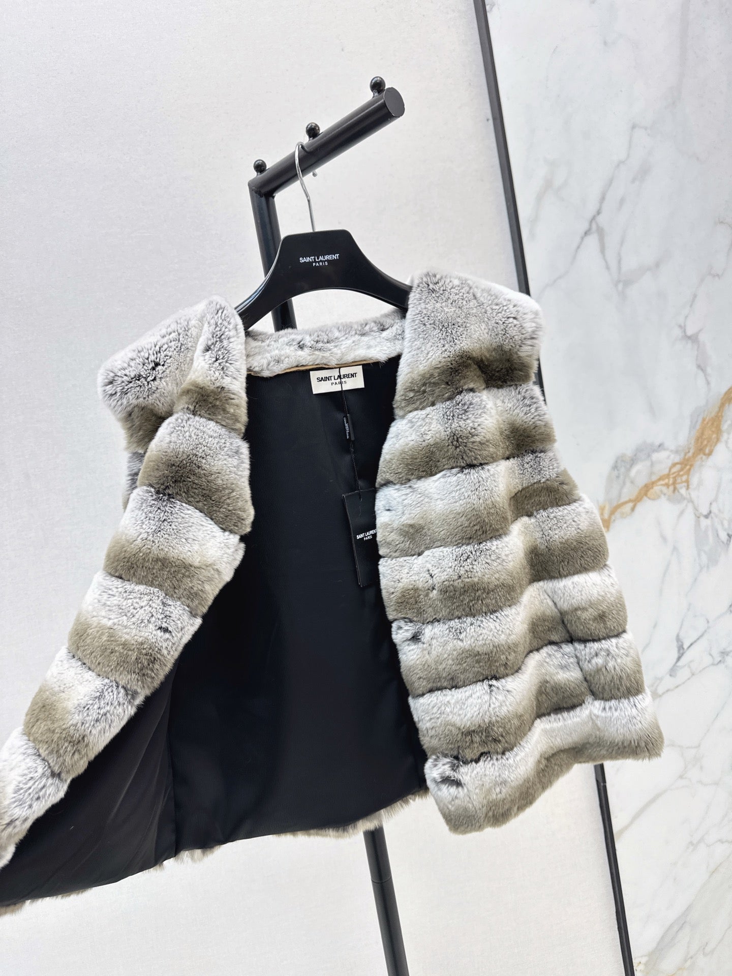 Sain NEW scarf vest set