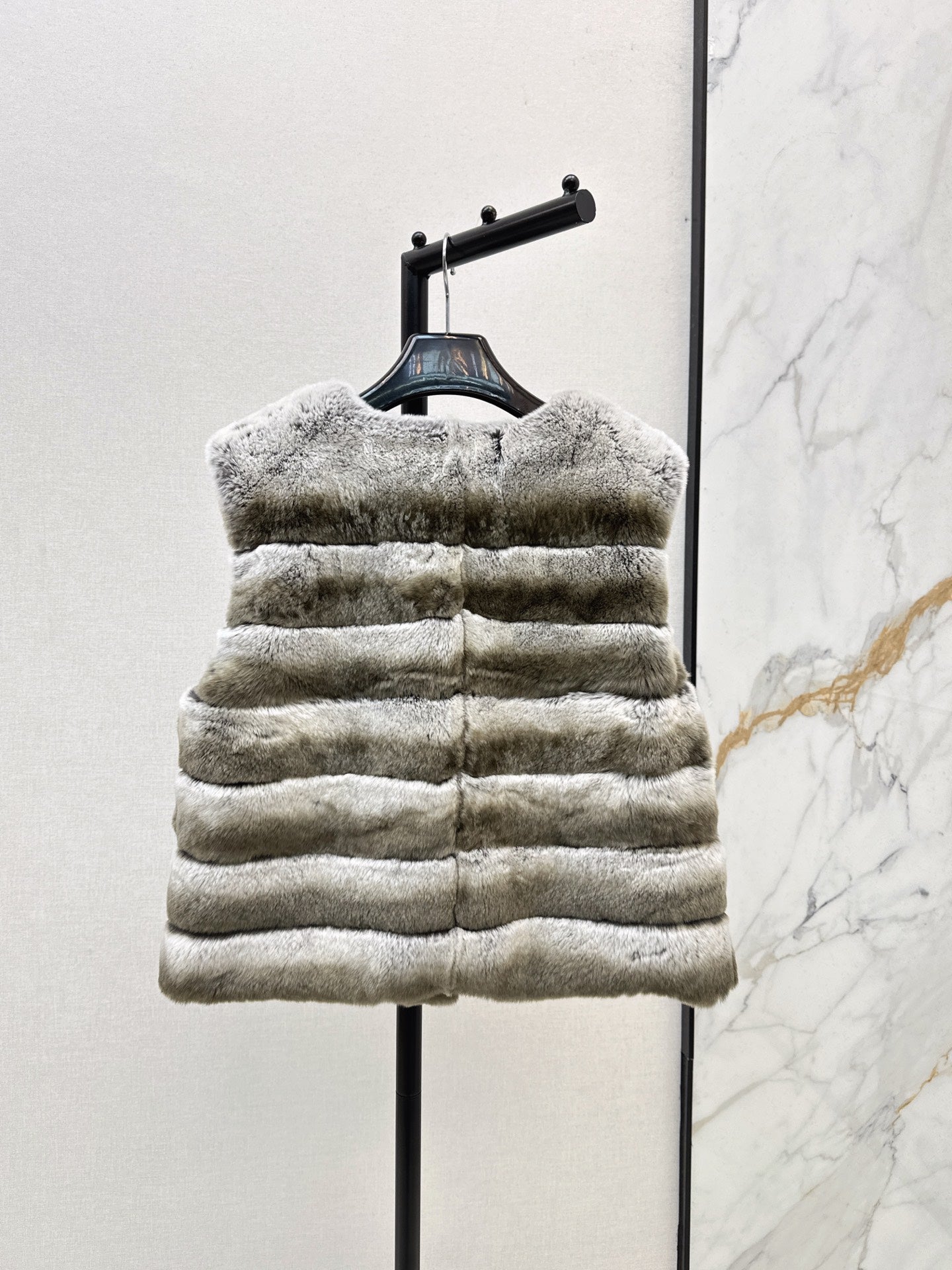 Sain NEW scarf vest set