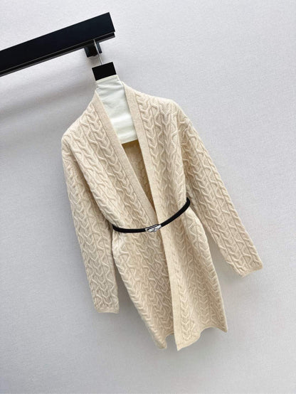 Herm NEW wool cardigan