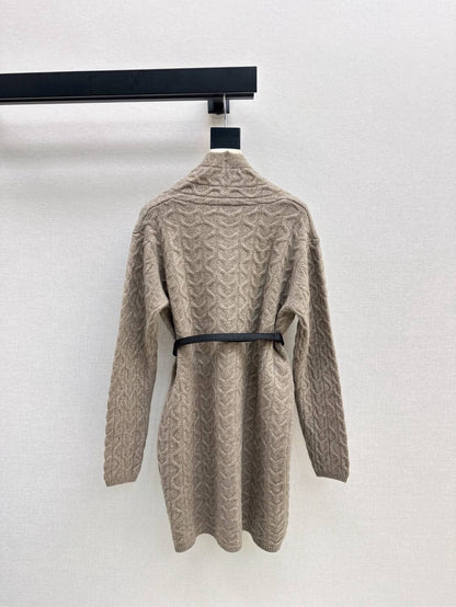 Herm NEW wool cardigan