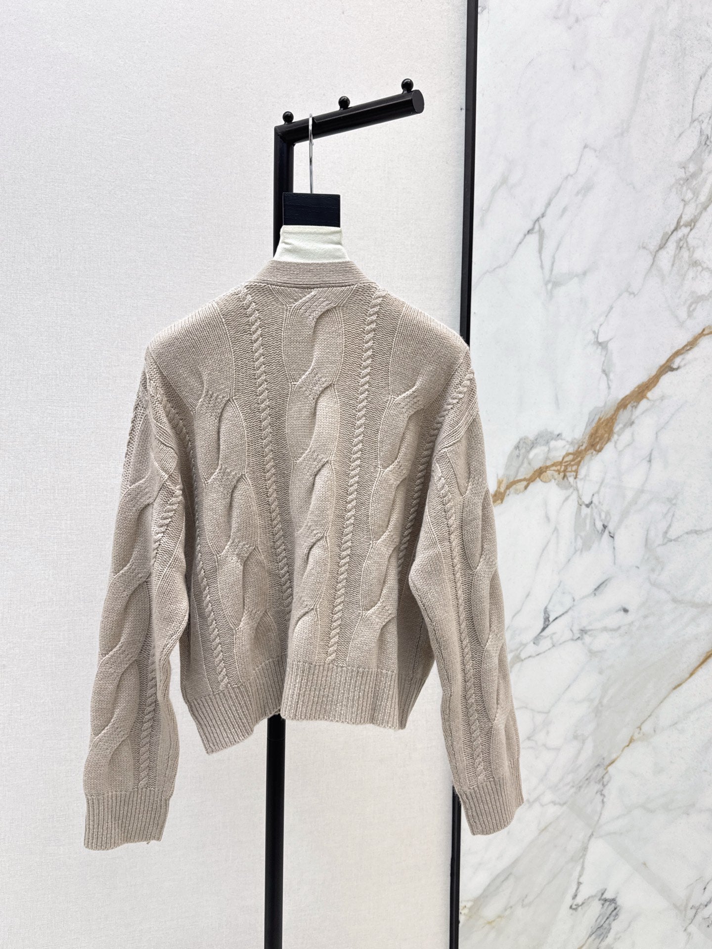 Max NEW wool cardigan