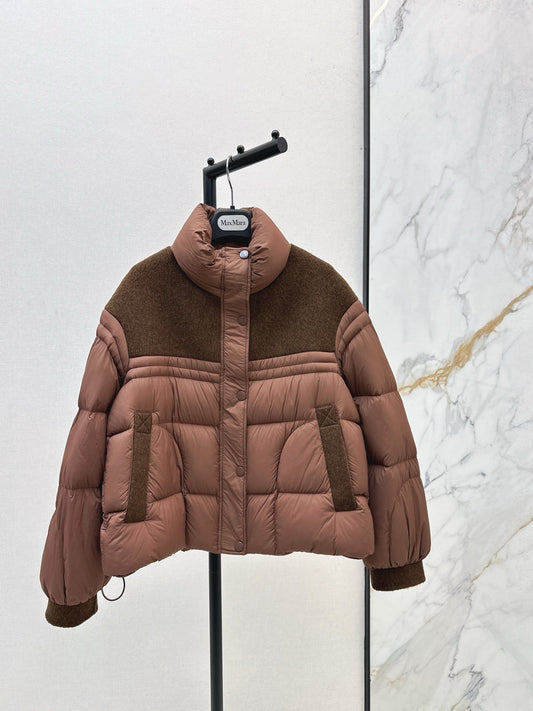 Max NEW Double-sided down jacket