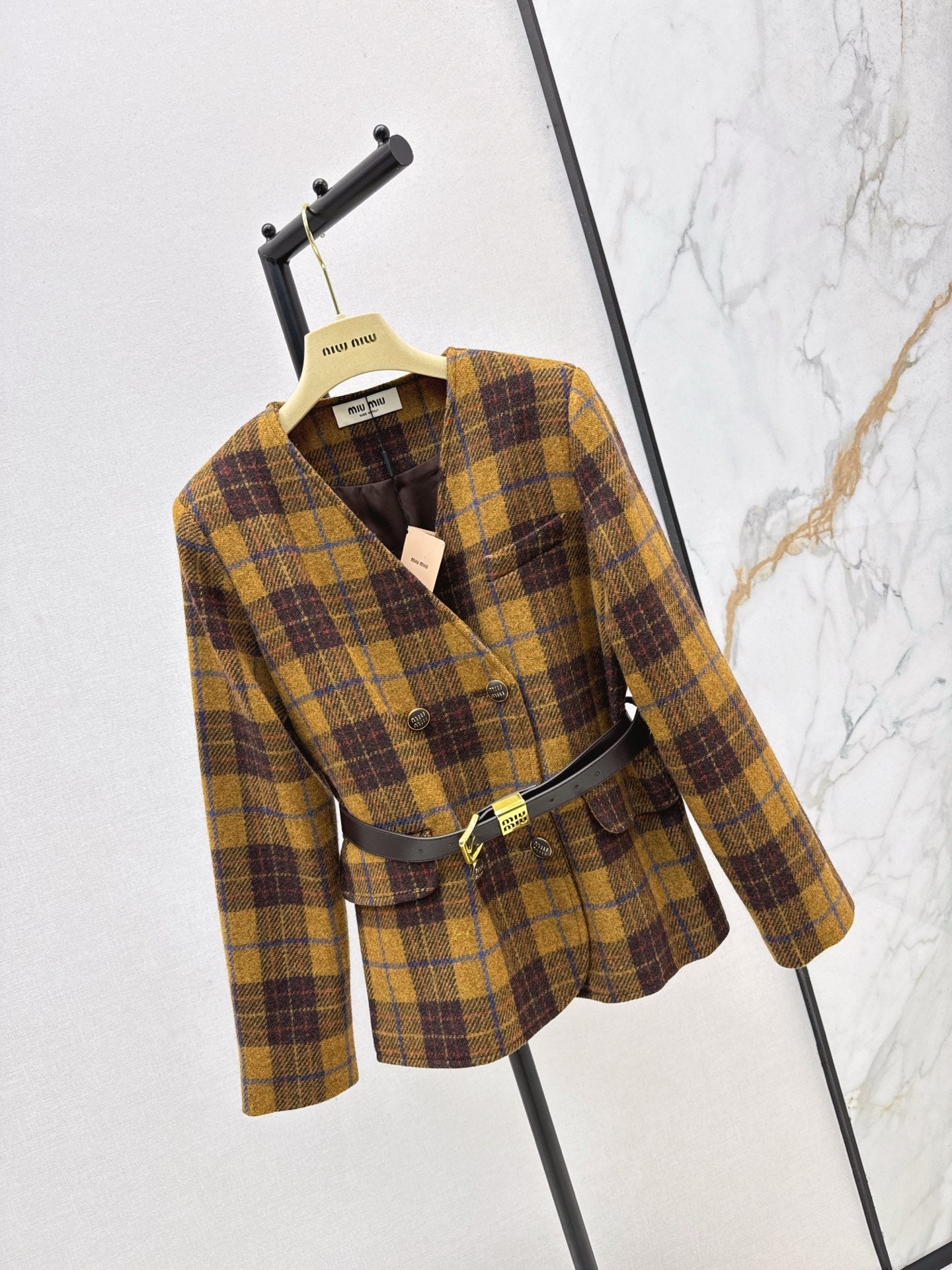 Miu NEW wool coat