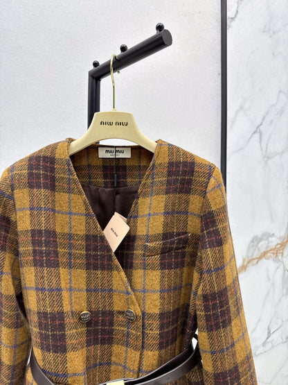 Miu NEW wool coat
