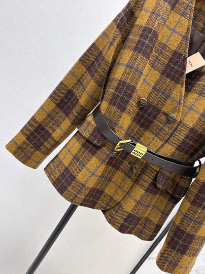 Miu NEW wool coat