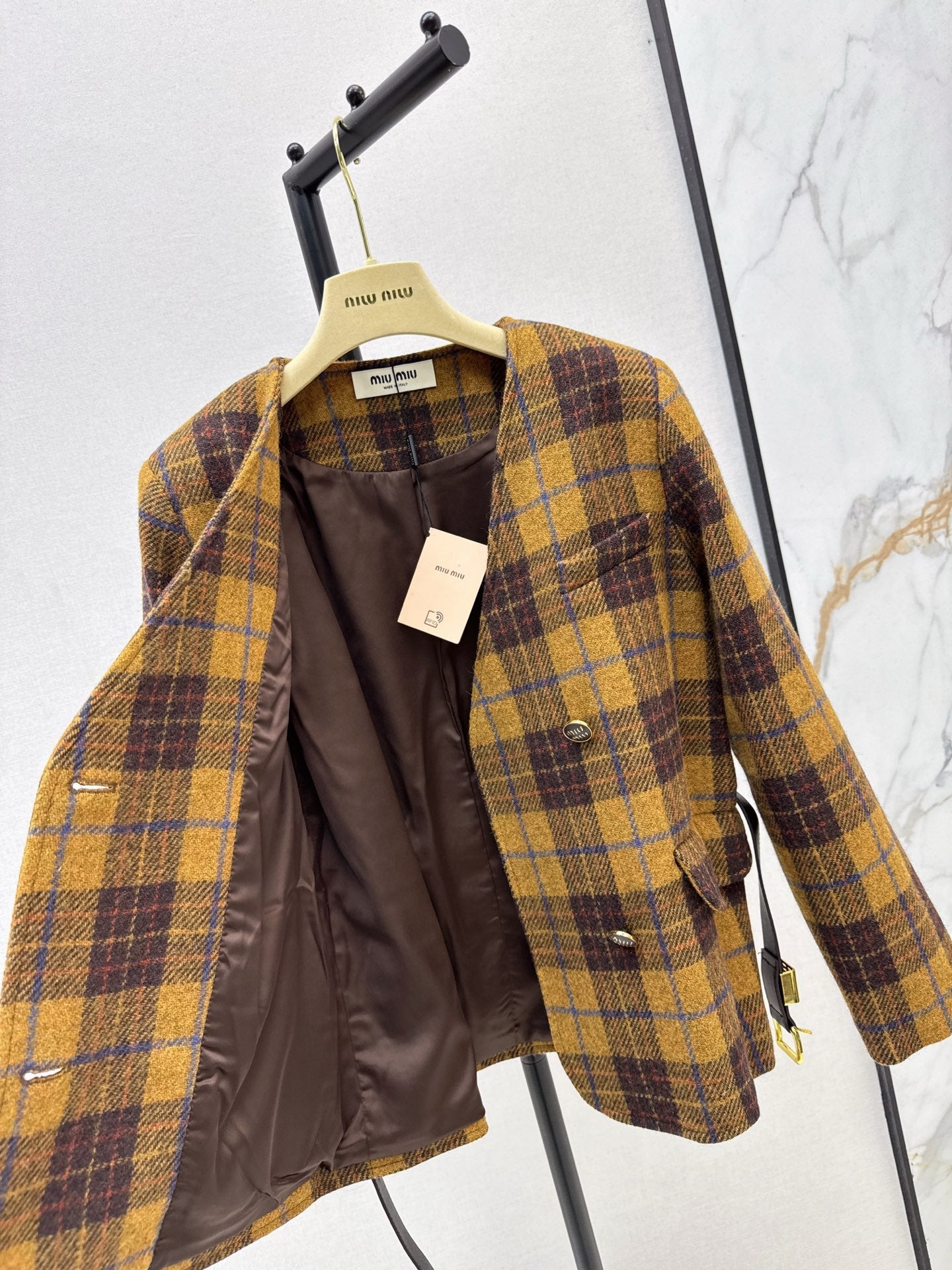 Miu NEW wool coat