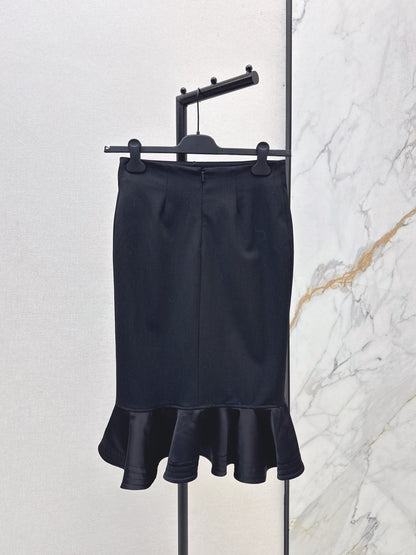 Fend NEW fishtail skirt